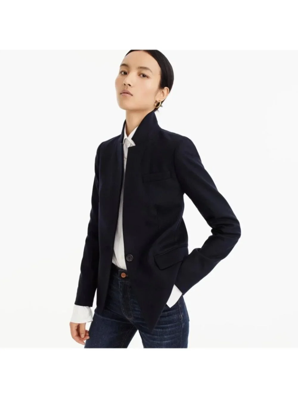 J. Crew up purchase